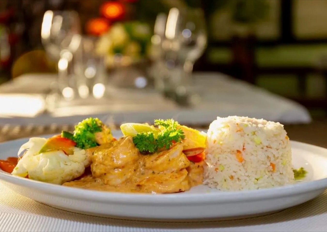 Kitchen Creole Restaurant