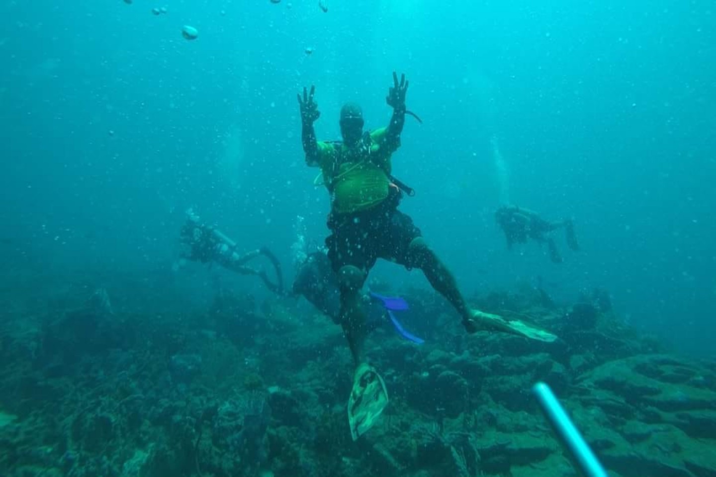 Tobago Frontier Divers & Water Sports Ltd