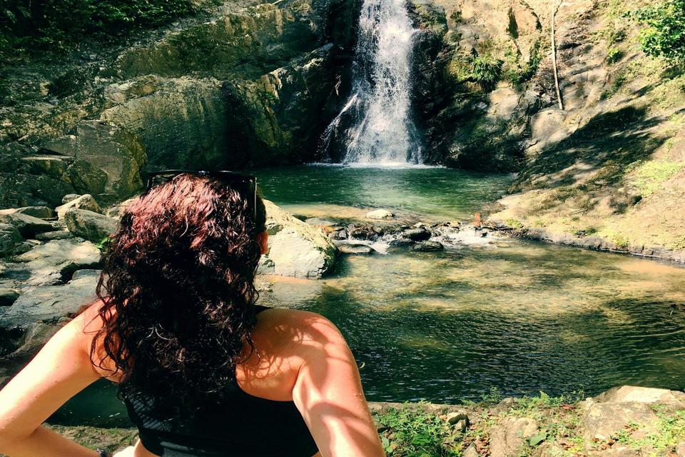 Half Day Waterfall Package
