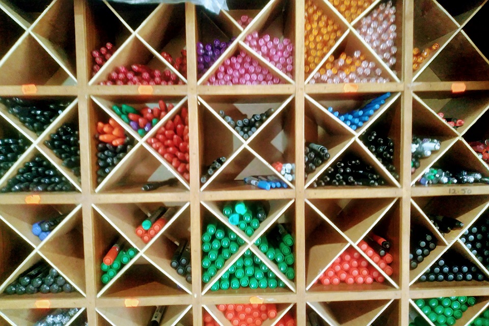 NSL  School & Office Supplies