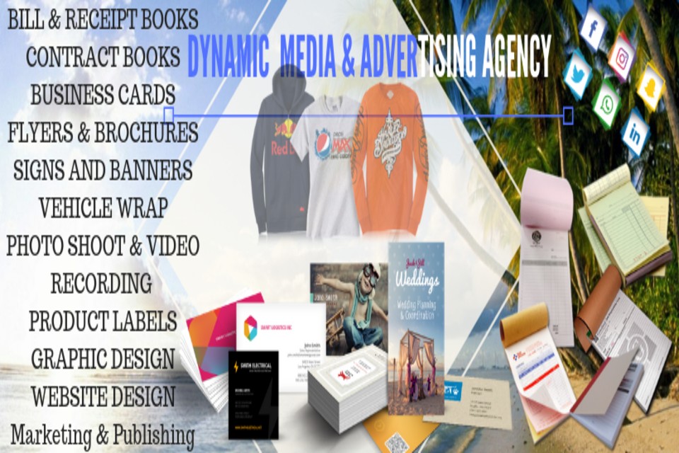 Dynamic Advertising Agency