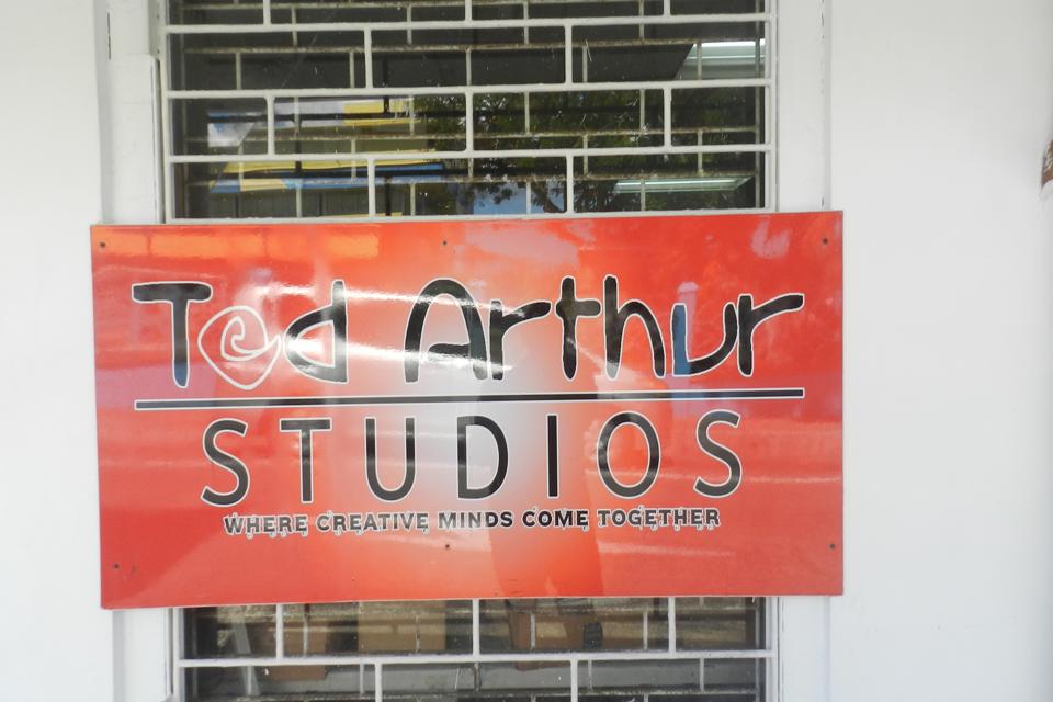 TED ARTHUR