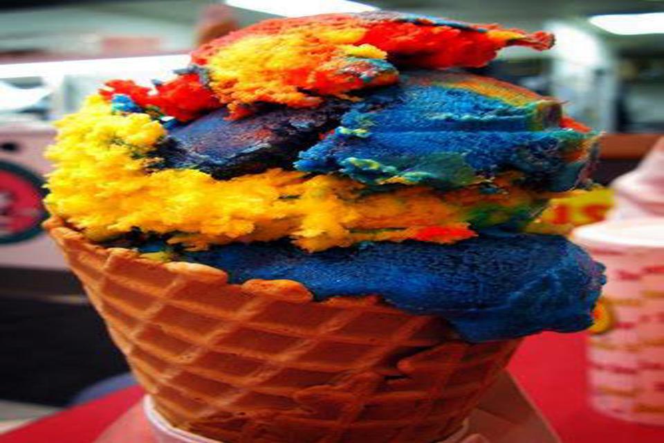 Scoops Dessert Cafe
