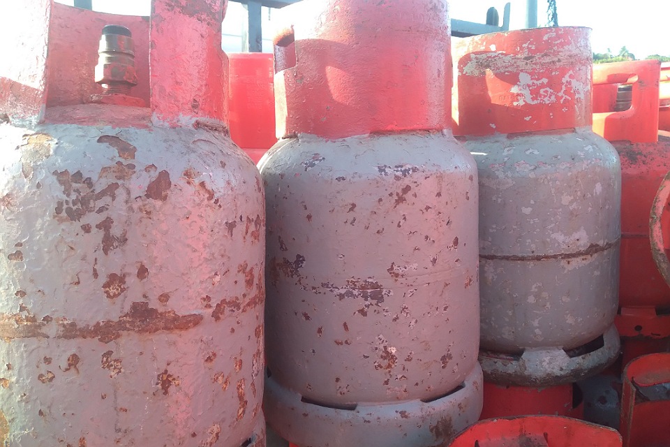 Mr. Gunn Gas Supply