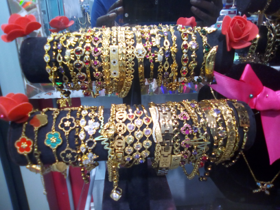Safari Jewelry