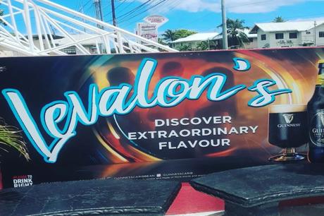 Levalon's Restaurant & Bar