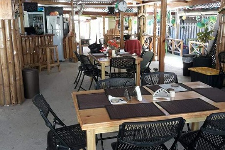 Honeys Restaurant Tobago
