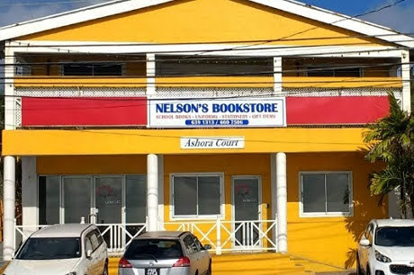 Nelsons Book Store