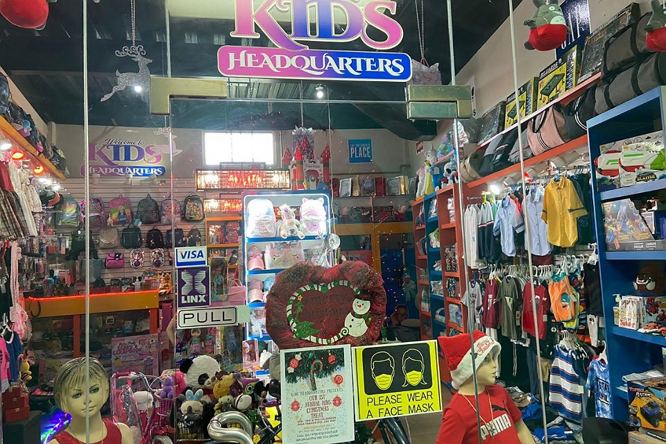 Kids Headquarters