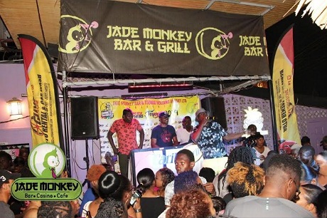 Jade monkey Bar