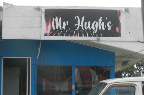Mr. Hugh's Unlimited Grill