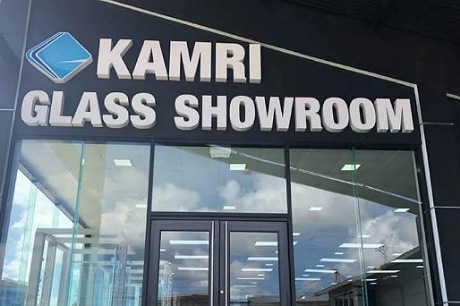 KAMRI GLASS & WINDOWS