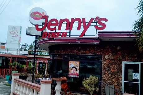 Jenny's Diner