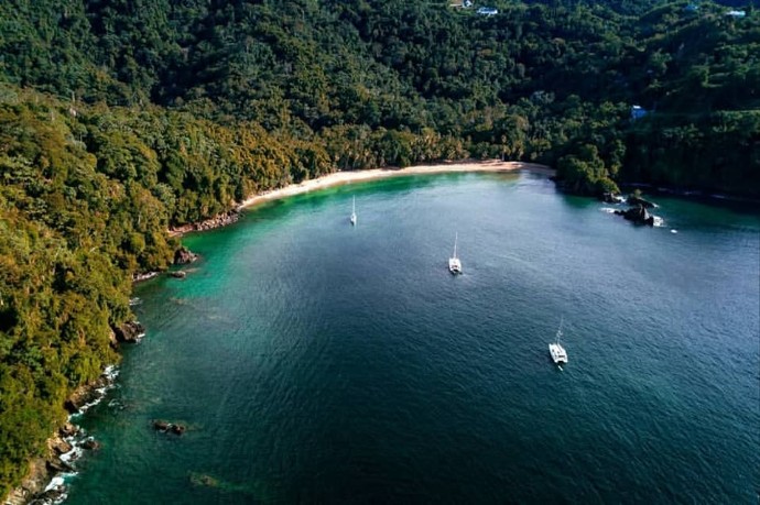 Englishman’s Bay
