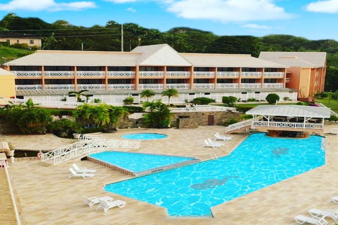 Le Grand Courlan Spa Resort