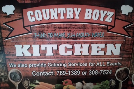 COUNTRY BOYZ