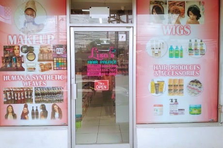 Lisa's Hair Palace