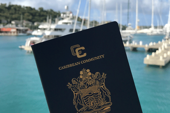 Visa Entry T&T