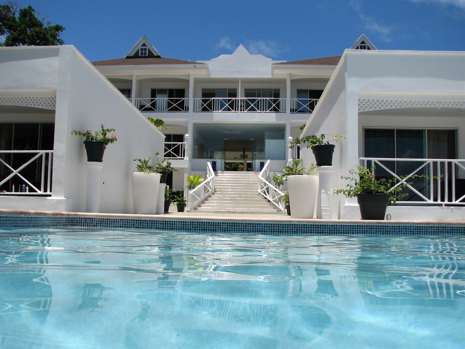 Bacolet Beach Club
