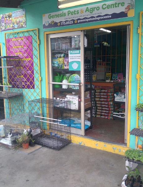 Genesis Pet & Agro Centre