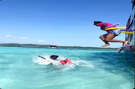 Buccoo Reef Exclusive Tour