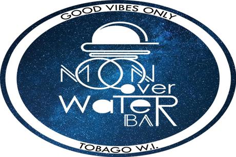 Moon Over Water Bar  Tobago