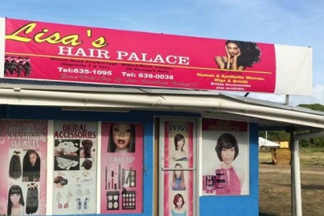 Lisa's Hairs Palace