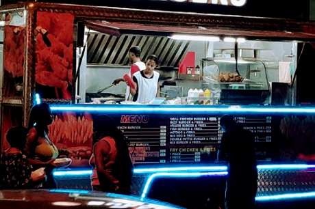 S&R Burgers