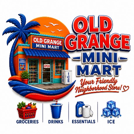 Old Grange Mini Mart