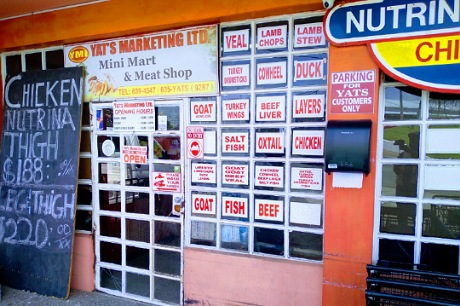Yat's Marketing ltd