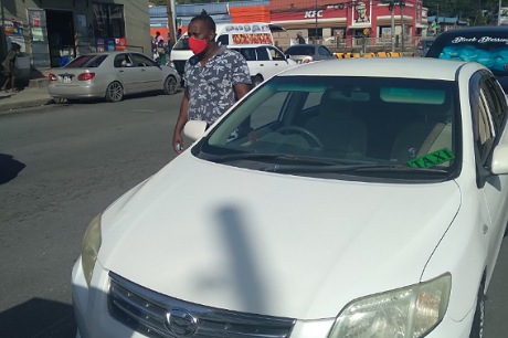 Rhondell Taxi
