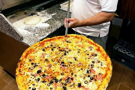 Pepe's Pizza Tobago