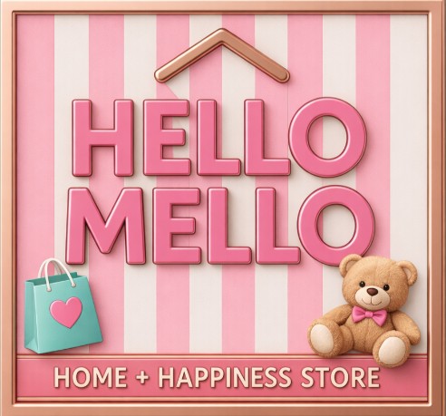 Hello Mello Home and Happiness Store