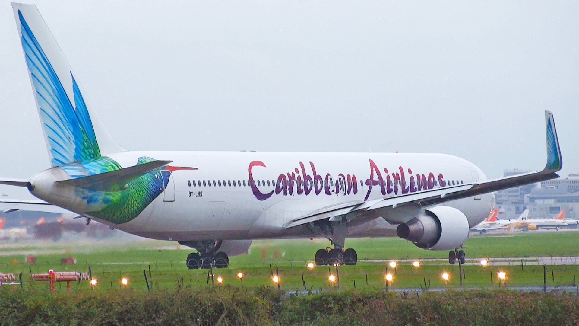 Caribbean Airline