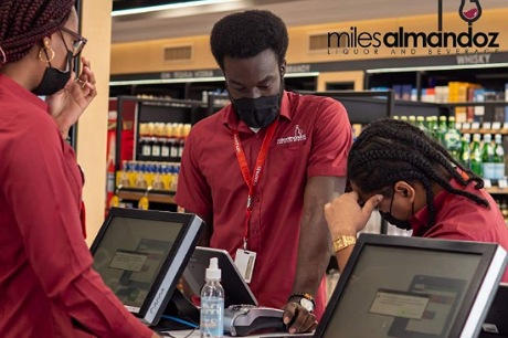 Miles Almandoz company Ltd