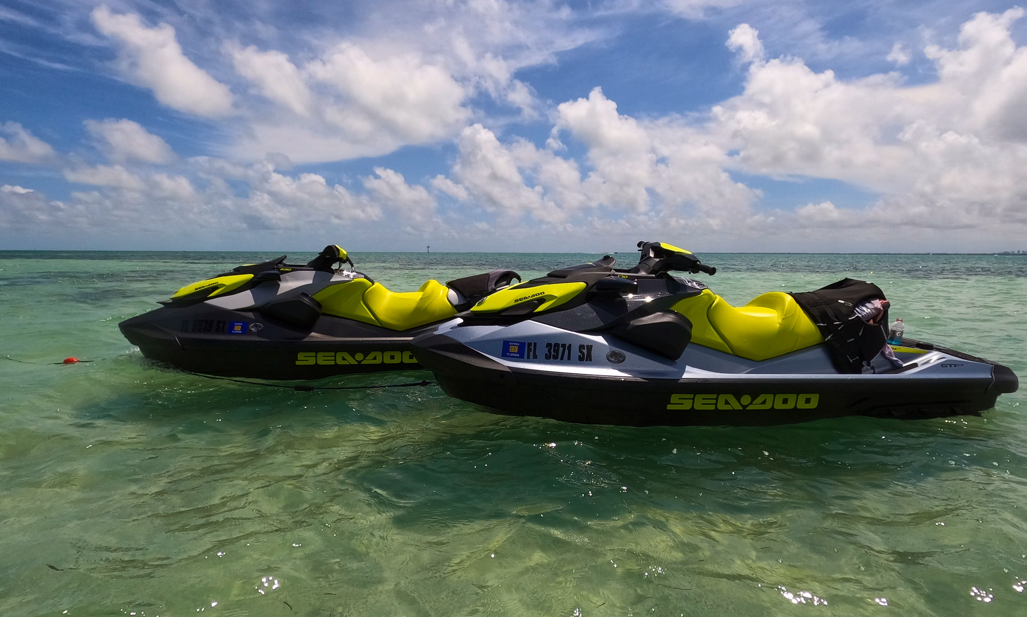 Jetski Rental Services