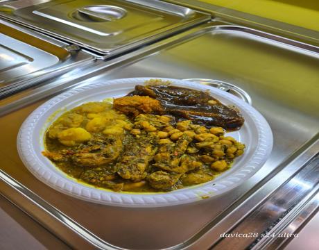 D East Indian Curry House