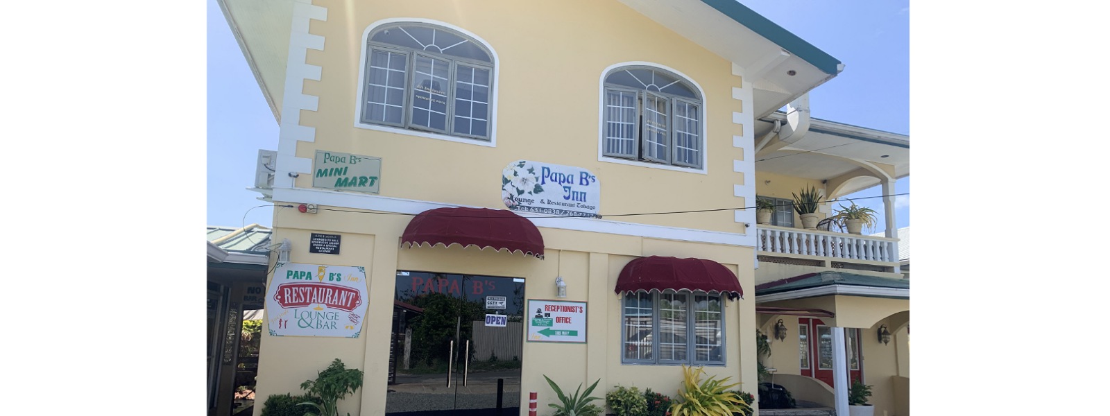 Papa B's Inn