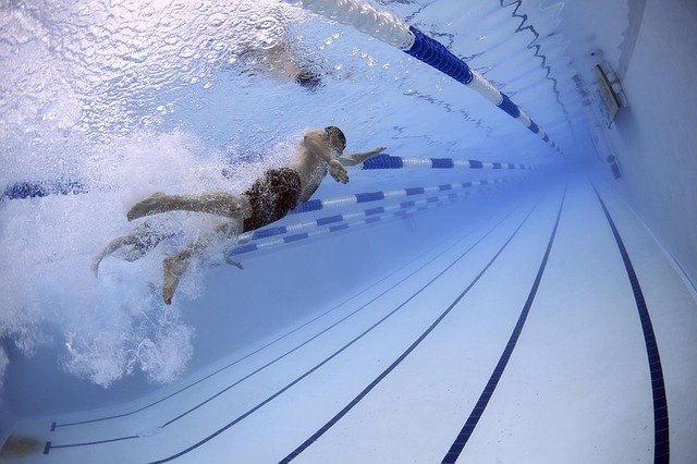 Swim & Trail Combination