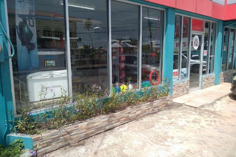 CORSA FISHERMAN DEPOT