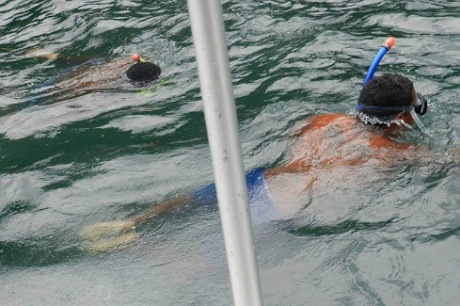 Buccoo Reef Barbeque Tour