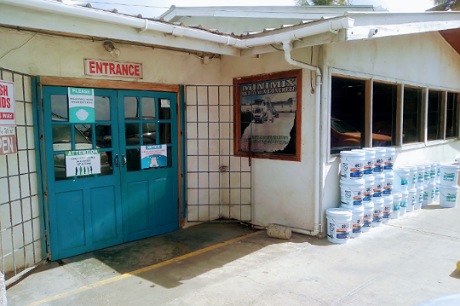 Richard's Hardware Supplies ltd