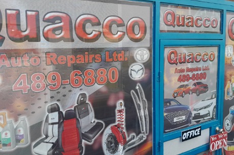 Quacco Auto Repair ltd