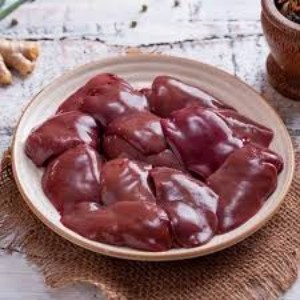 CHICKEN LIVER