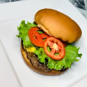 BEEF BURGER
