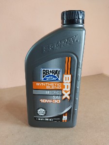 Bel-Ray BRX Synthetic Blend Motor Oil