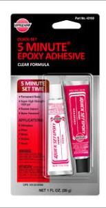 Versal Hem 5 Minute Epoxy Adhesive