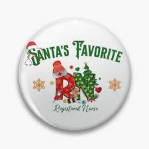 Christmas Brooches