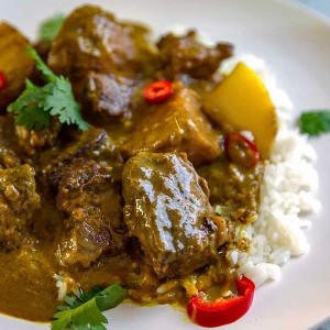 Small Beef Lunch