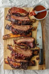 Beef Ribs